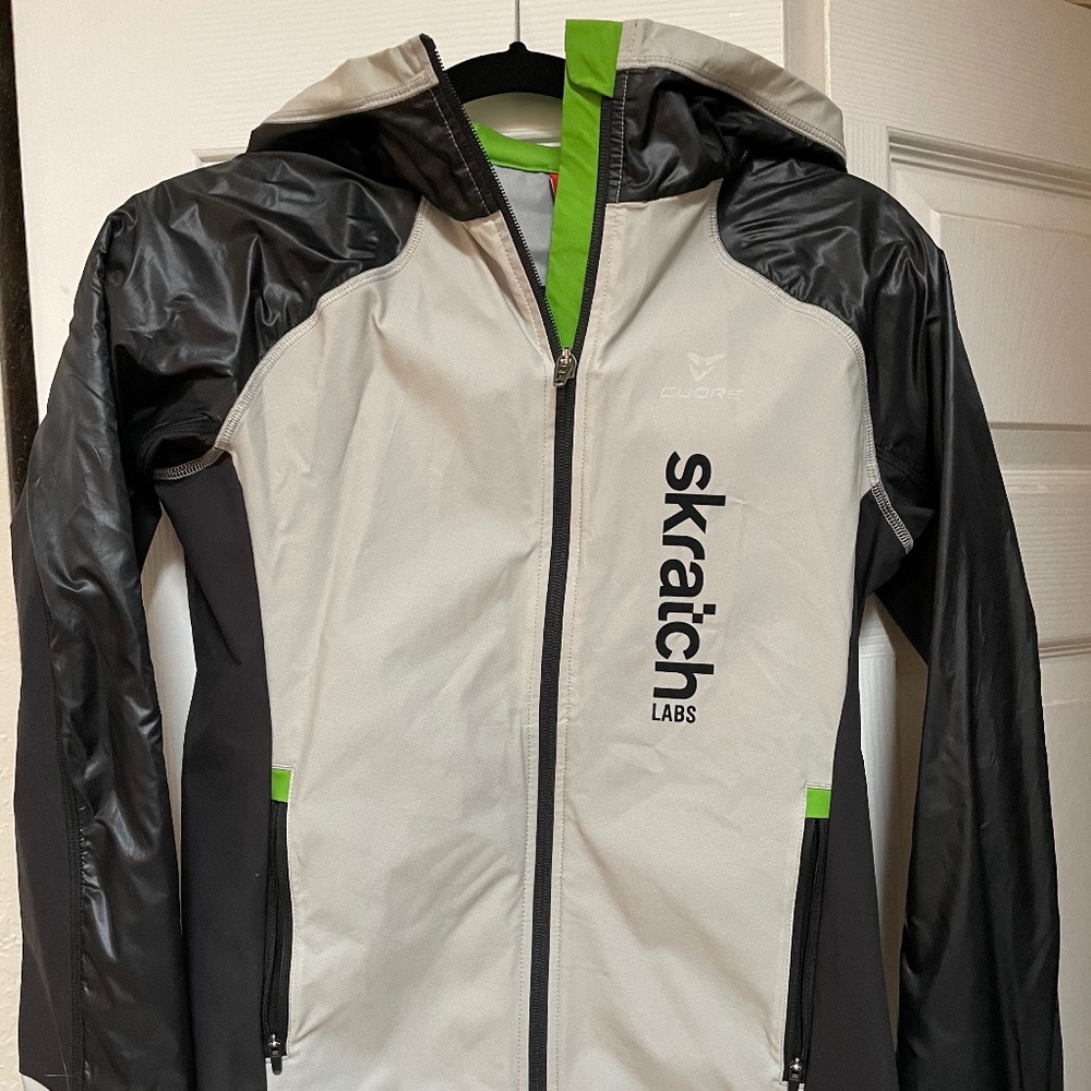 Running jacket